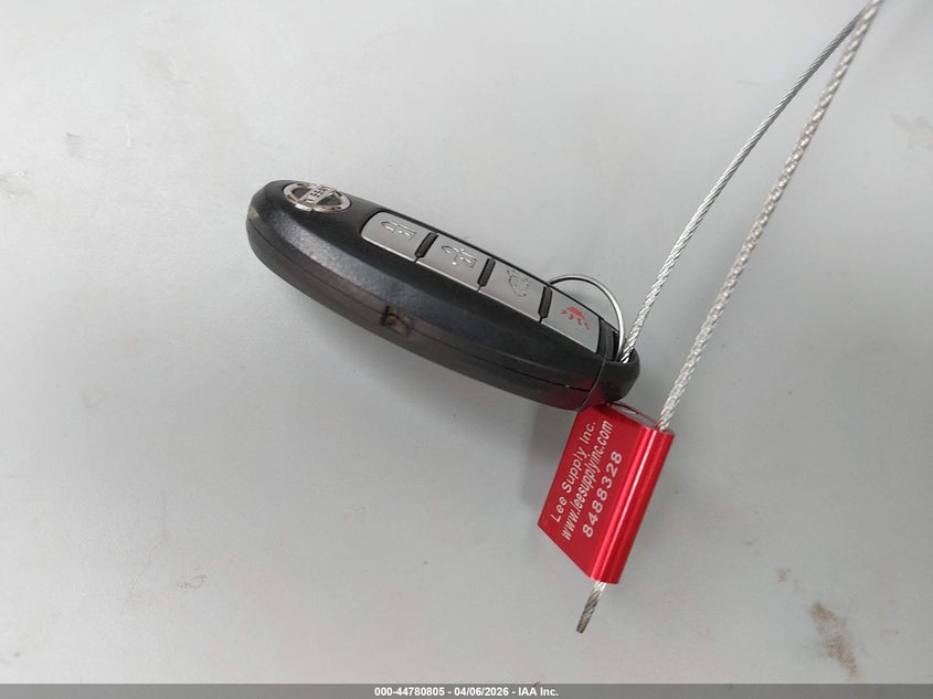 2013 Nissan Murano Sv VIN: JN8AZ1MW4DW308293 Lot: 44780805