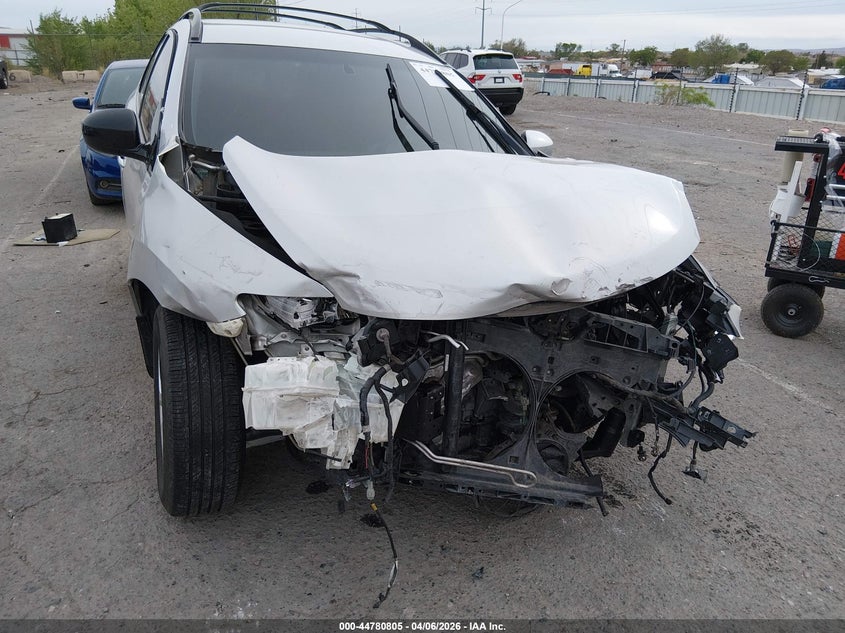 2013 Nissan Murano Sv VIN: JN8AZ1MW4DW308293 Lot: 44780805