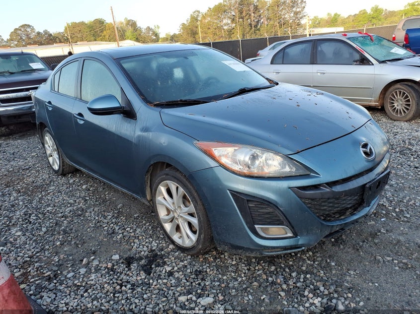 2011 Mazda Mazda3 S Grand Touring