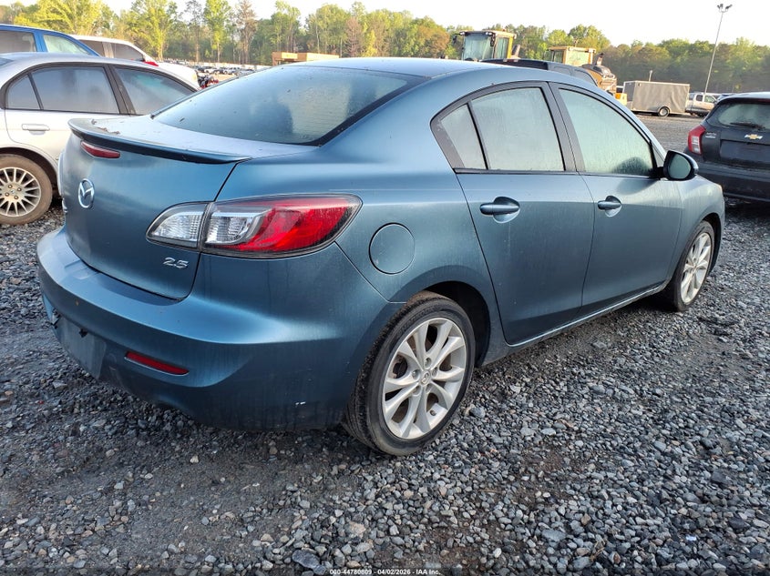 2011 Mazda Mazda3 S Grand Touring