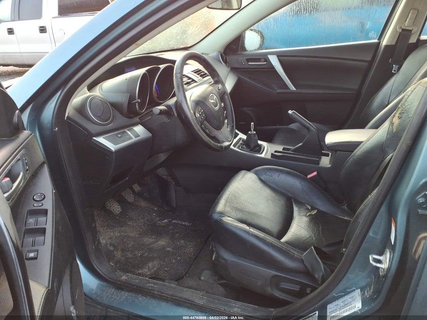 2011 Mazda Mazda3 S Grand Touring