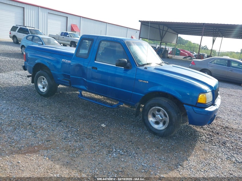 2002 Ford Ranger Edge/Tremor/Xl/Xlt