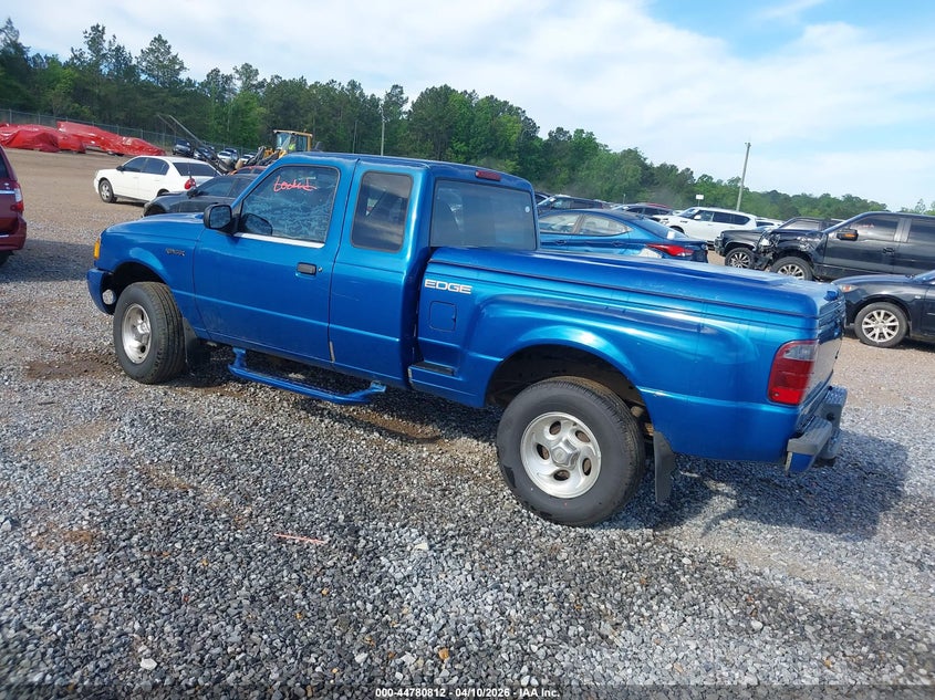 2002 Ford Ranger Edge/Tremor/Xl/Xlt