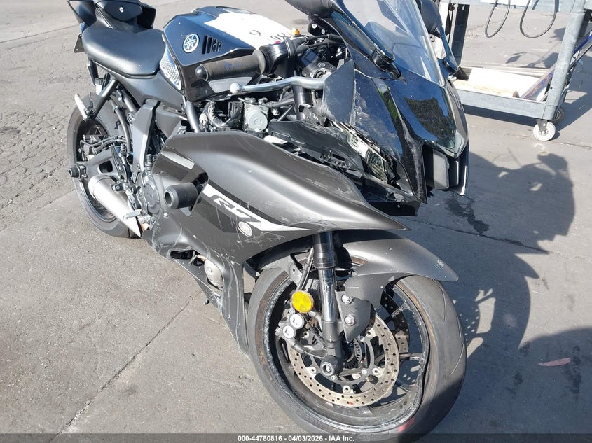 2024 Yamaha Yzfr7 VIN: JYARM38Y2RA003184 Lot: 44780816