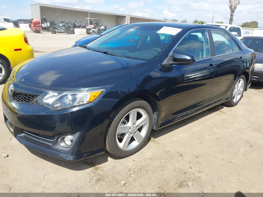 2012 Toyota Camry Se