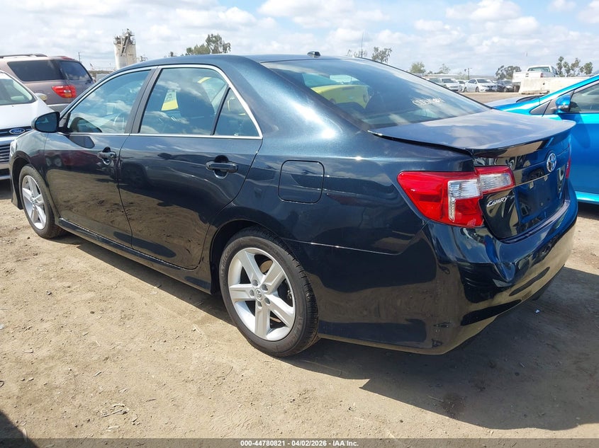 2012 Toyota Camry Se