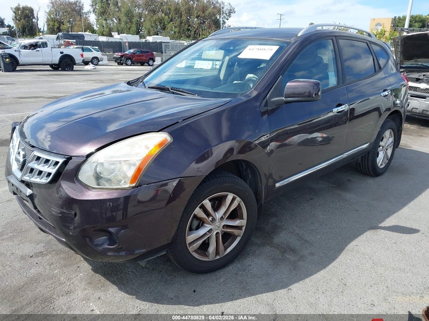 2013 Nissan Rogue Sv
