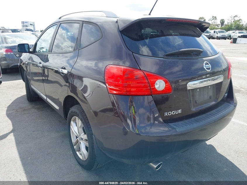 2013 Nissan Rogue Sv