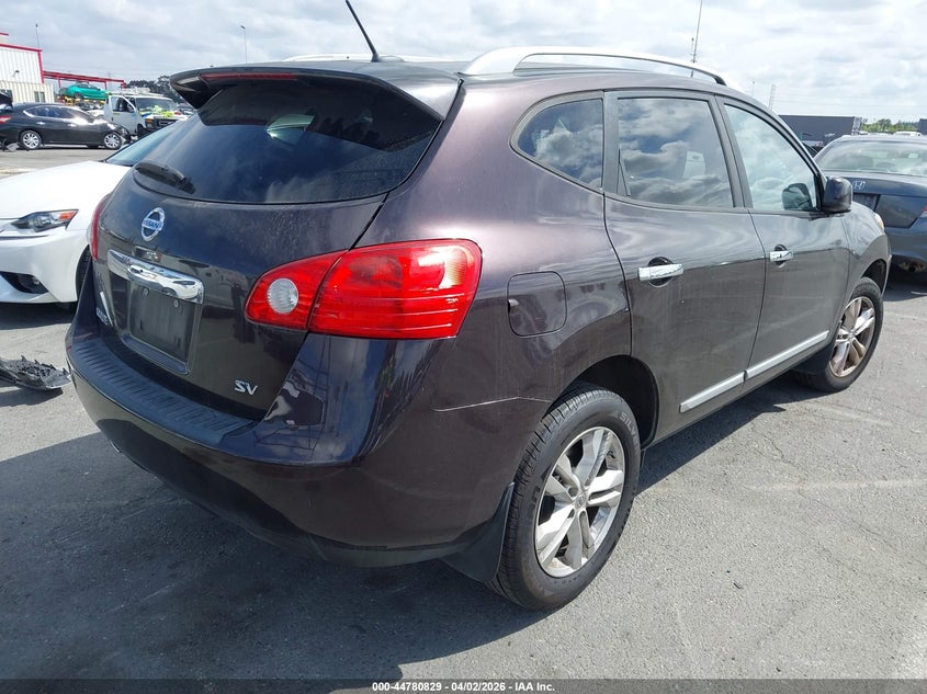 2013 Nissan Rogue Sv