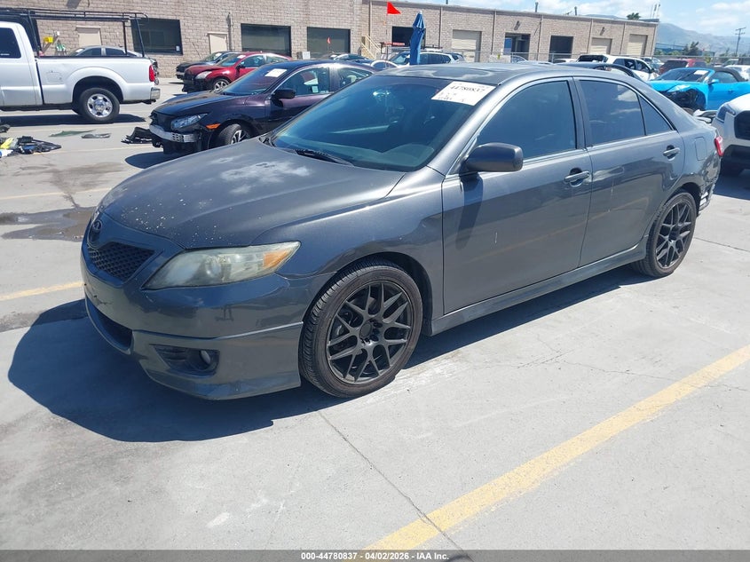 2010 Toyota Camry Se V6