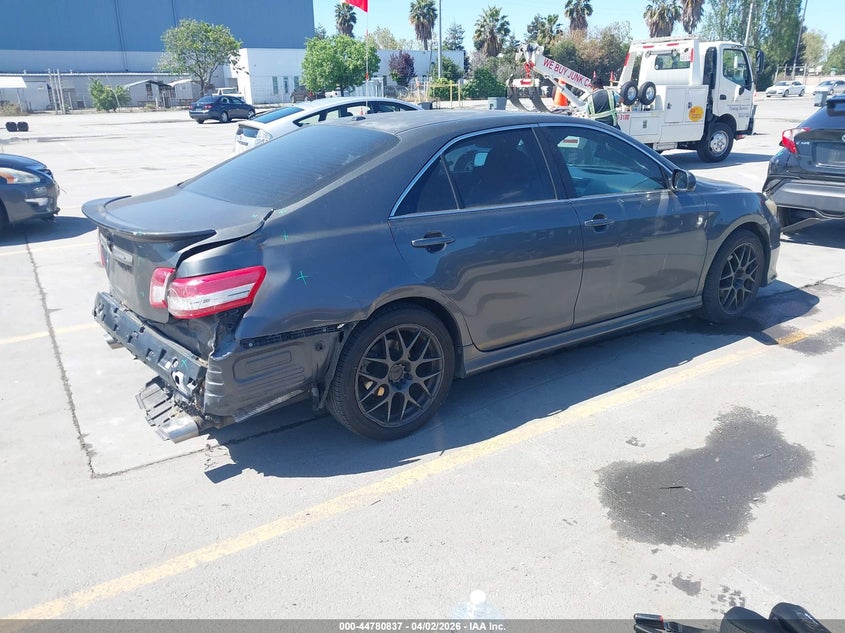 2010 Toyota Camry Se V6