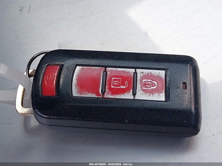 2014 Mitsubishi Outlander Se VIN: JA4AD3A3XEZ013144 Lot: 44780850