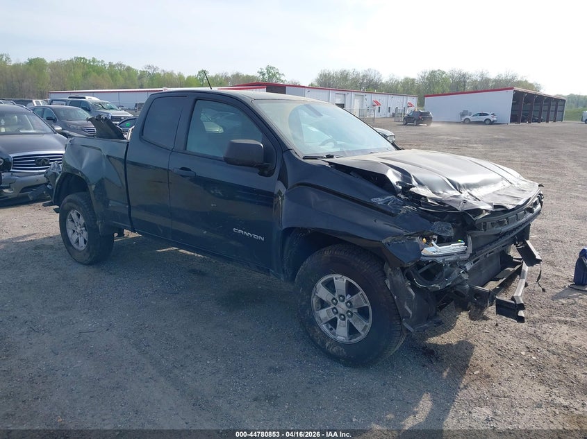 2018 GMC CANYON SL