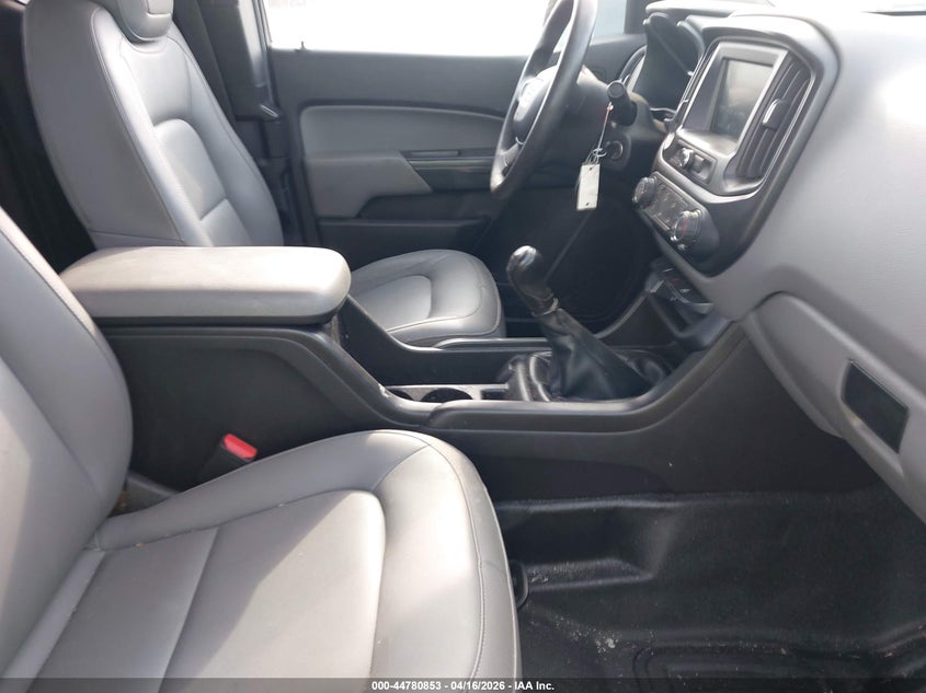 2018 Gmc Canyon 2.5 Sl black Lot 111044780853 Vin 1GTH5AEA9J1249209