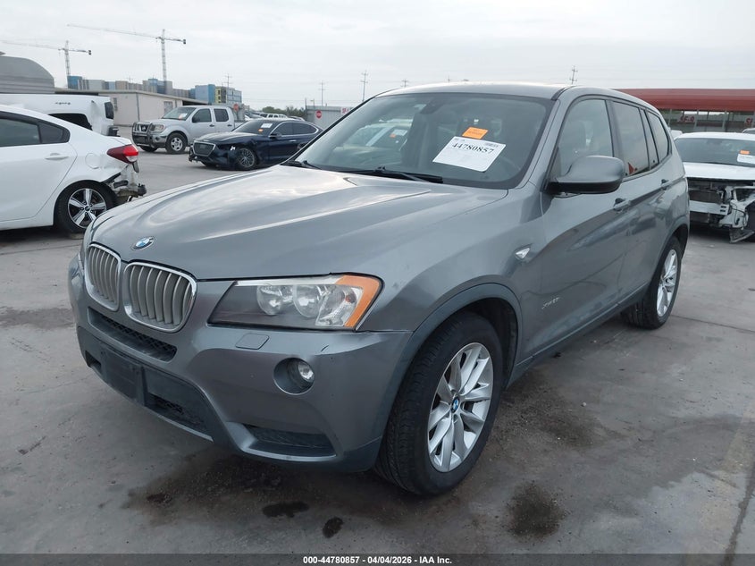 2014 BMW X3 xDrive28I