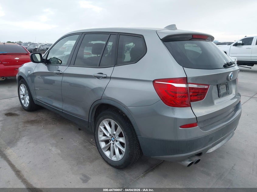 2014 BMW X3 xDrive28I
