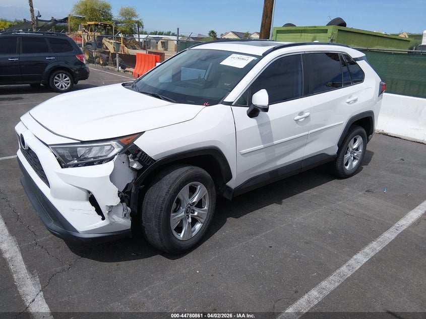 2019 Toyota Rav4 Xle