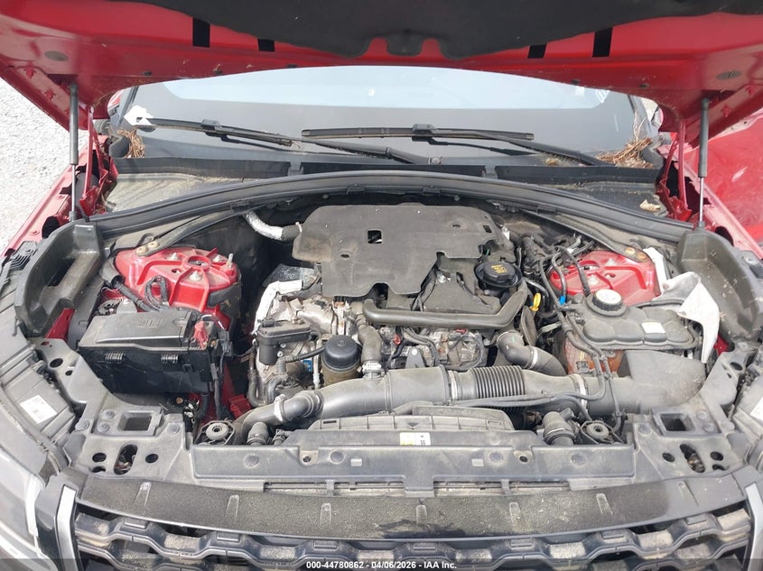 2020 Land Rover Range Rover Velar P250 R-Dynamic S VIN: SALYK2EX7LA246789 Lot: 44780862