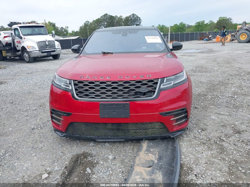 2020 Land Rover Range Rover Velar P250 R-Dynamic S VIN: SALYK2EX7LA246789 Lot: 44780862