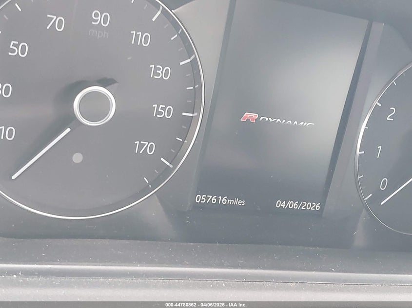 2020 Land Rover Range Rover Velar P250 R-Dynamic S VIN: SALYK2EX7LA246789 Lot: 44780862