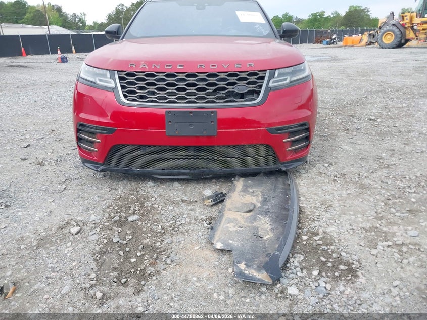 2020 Land Rover Range Rover Velar P250 R-Dynamic S VIN: SALYK2EX7LA246789 Lot: 44780862