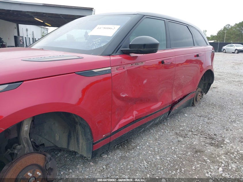 2020 Land Rover Range Rover Velar P250 R-Dynamic S VIN: SALYK2EX7LA246789 Lot: 44780862