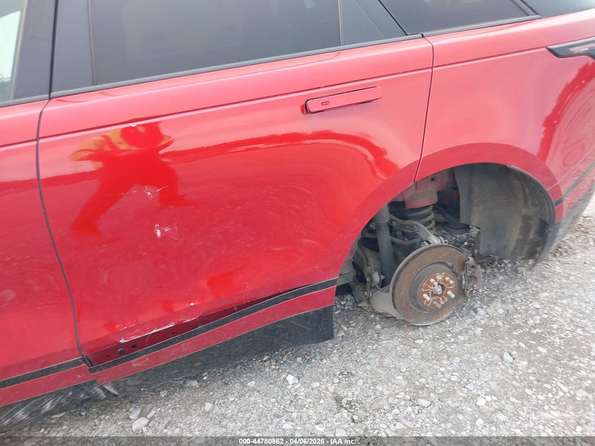 2020 Land Rover Range Rover Velar P250 R-Dynamic S VIN: SALYK2EX7LA246789 Lot: 44780862