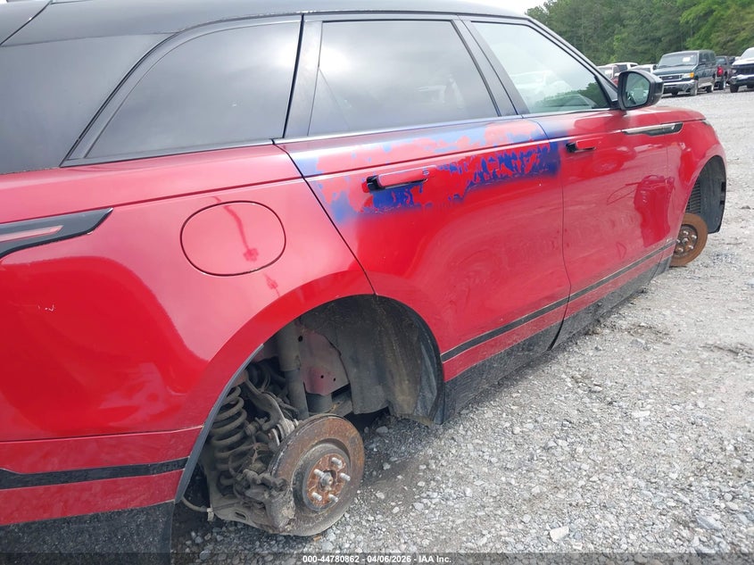 2020 Land Rover Range Rover Velar P250 R-Dynamic S VIN: SALYK2EX7LA246789 Lot: 44780862