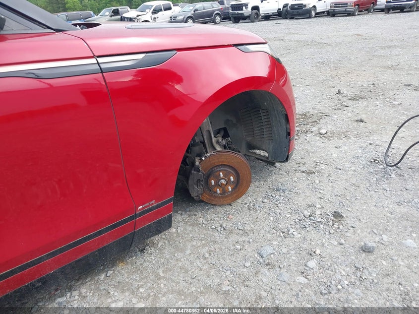 2020 Land Rover Range Rover Velar P250 R-Dynamic S VIN: SALYK2EX7LA246789 Lot: 44780862