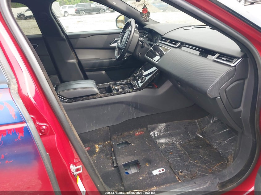 2020 Land Rover Range Rover Velar P250 R-Dynamic S VIN: SALYK2EX7LA246789 Lot: 44780862