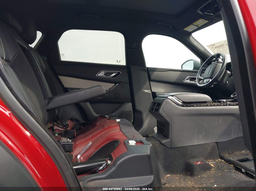 2020 Land Rover Range Rover Velar P250 R-Dynamic S VIN: SALYK2EX7LA246789 Lot: 44780862