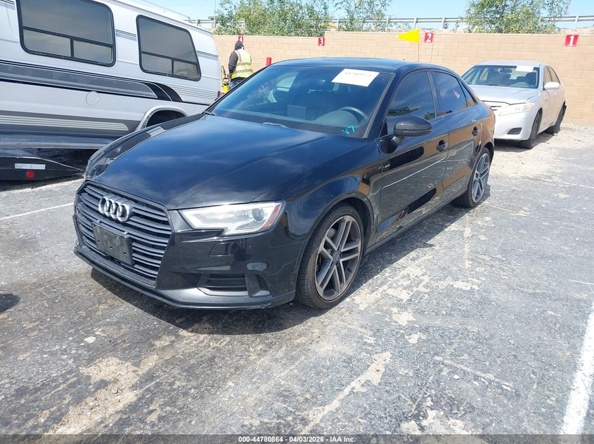 2019 Audi A3 40 Premium/40 Titanium Premium