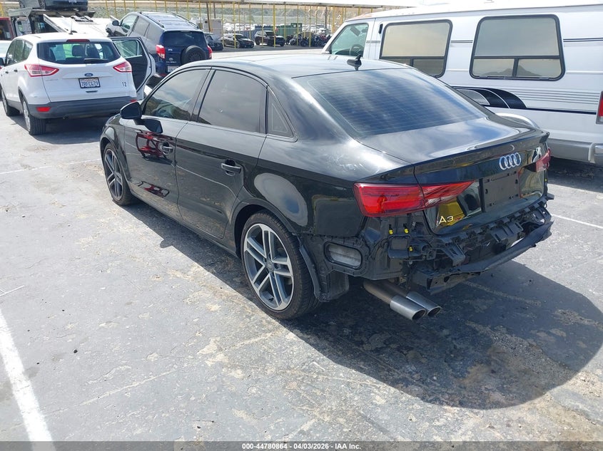 2019 Audi A3 40 Premium/40 Titanium Premium