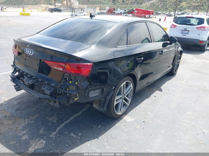 2019 Audi A3 40 Premium/40 Titanium Premium