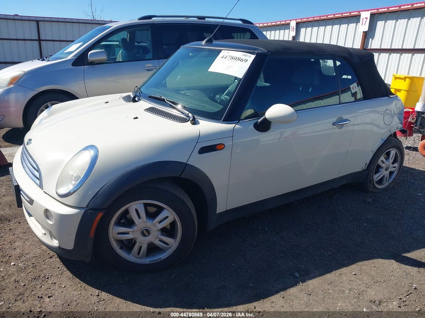 2007 Mini Cooper