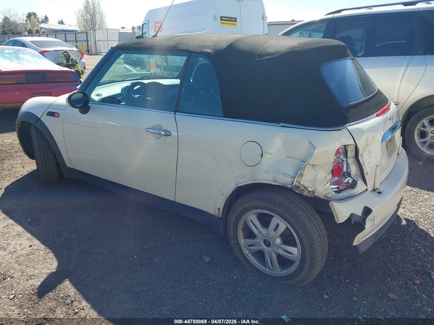 2007 Mini Cooper