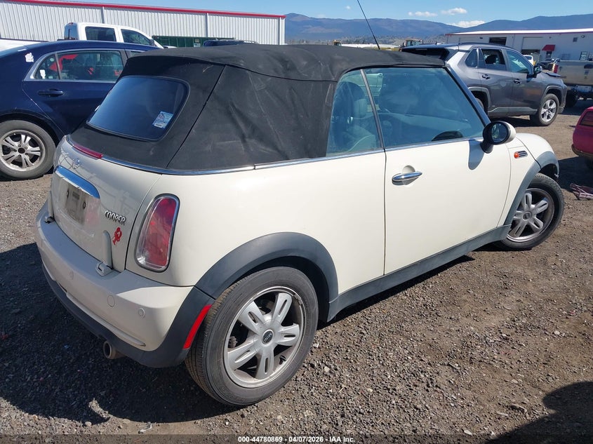 2007 Mini Cooper
