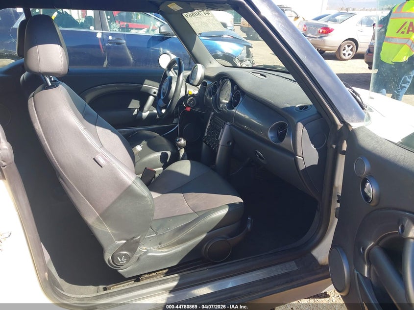 2007 Mini Cooper