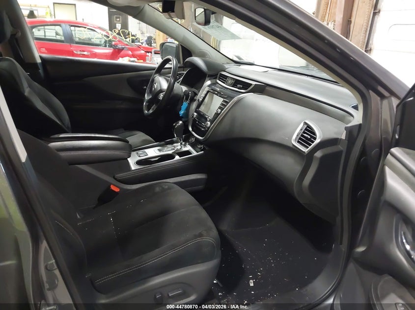 2019 Nissan Murano Sv