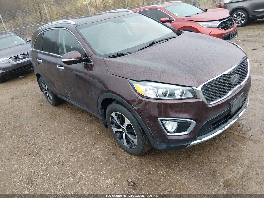 2016 Kia Sorento 2.0T Ex