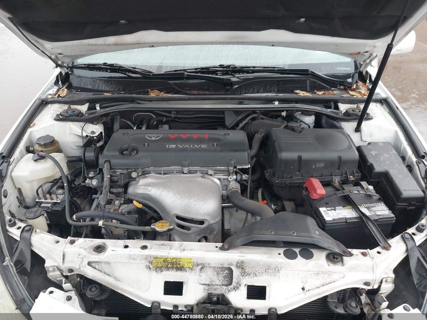 2005 Toyota Camry Solara Se VIN: 4T1CE38P95U971270 Lot: 44780880