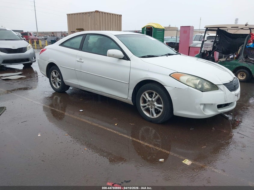 2005 Toyota Camry Solara