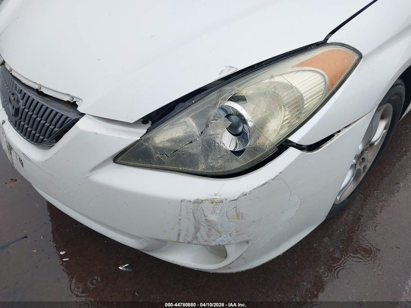 2005 TOYOTA CAMRY SOLARA auction photo 6
