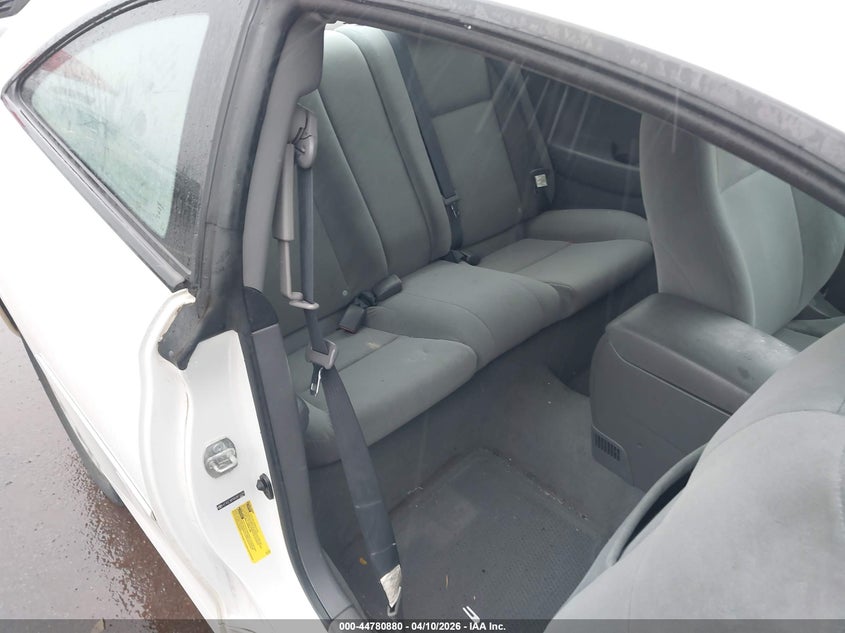 2005 TOYOTA CAMRY SOLARA auction photo 8