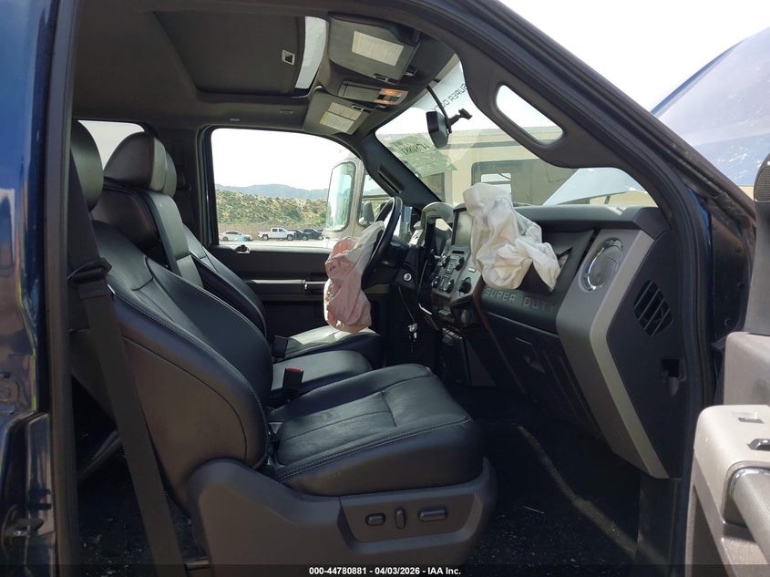 2016 Ford F-250 Lariat