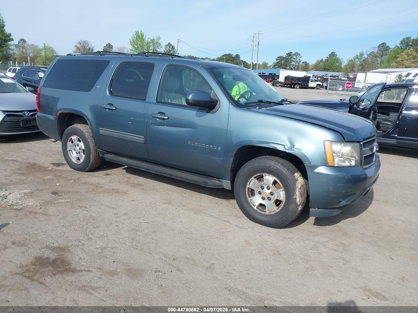 2009 Chevrolet Suburban 1500 Lt2