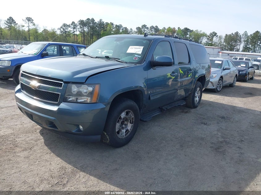 2009 Chevrolet Suburban 1500 Lt2