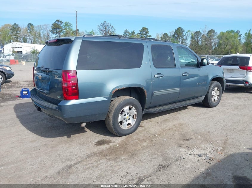 2009 Chevrolet Suburban 1500 Lt2