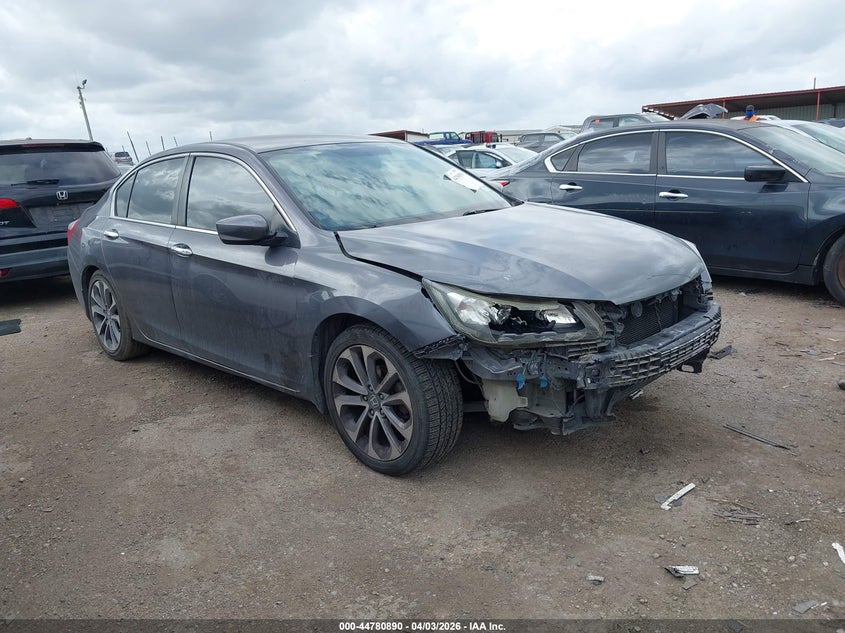 2014 Honda Accord Lx