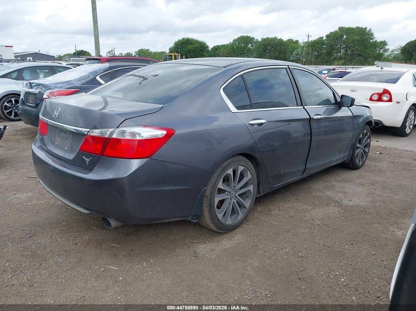 2014 Honda Accord Lx